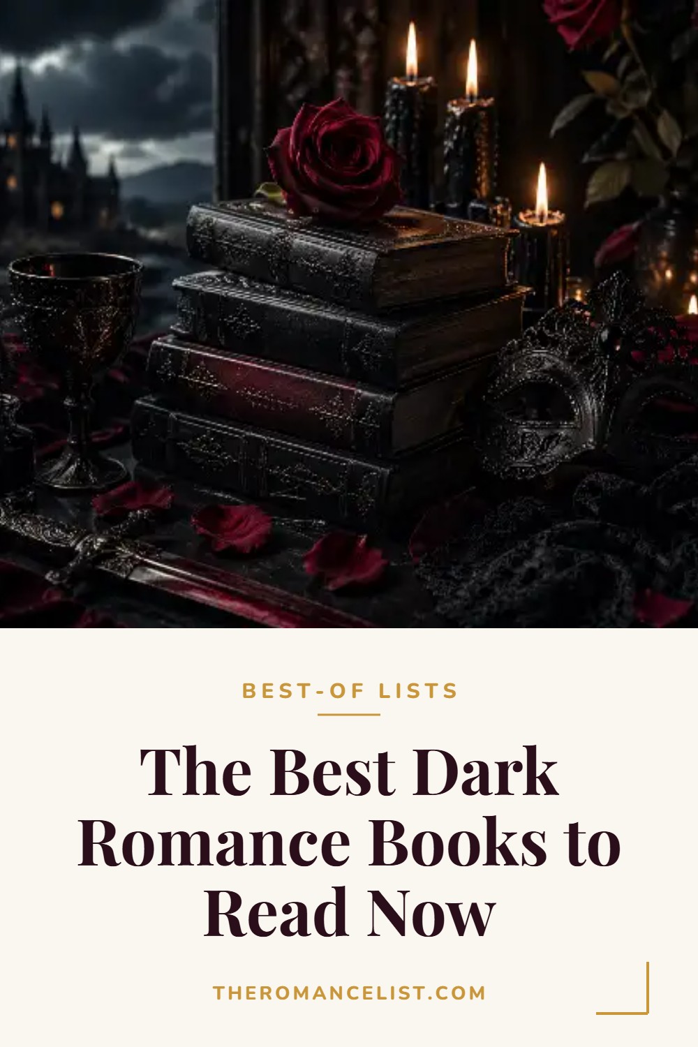 The Best Dark Romance Books to Read Now — The Romance List