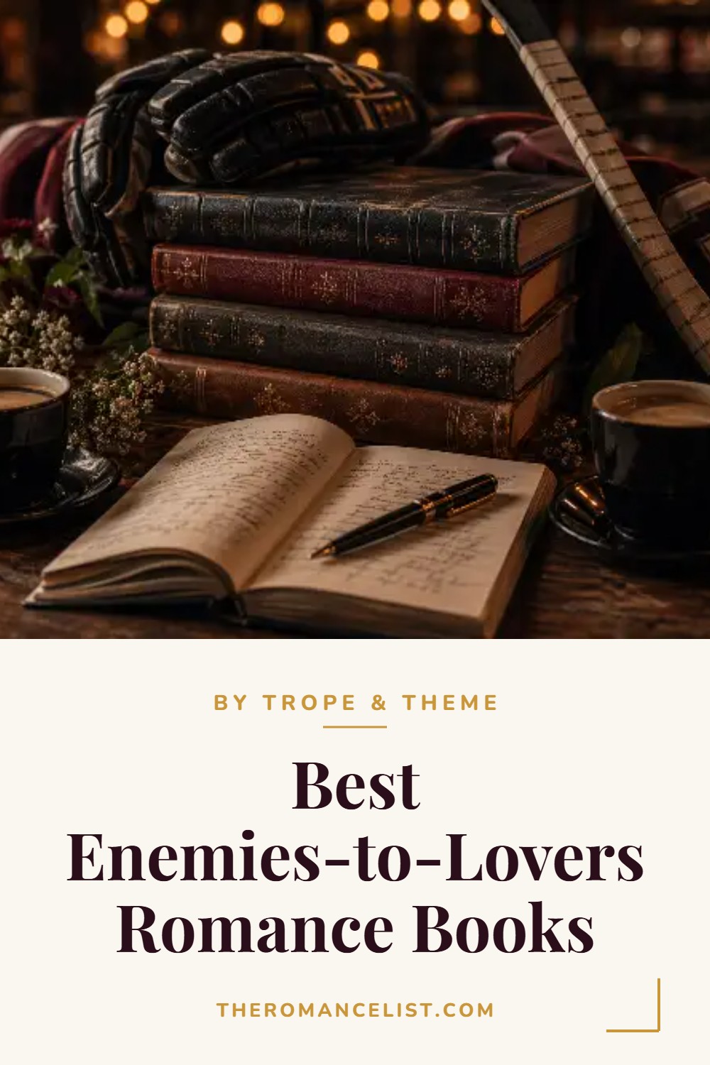Best Enemies-to-Lovers Romance Books — The Romance List