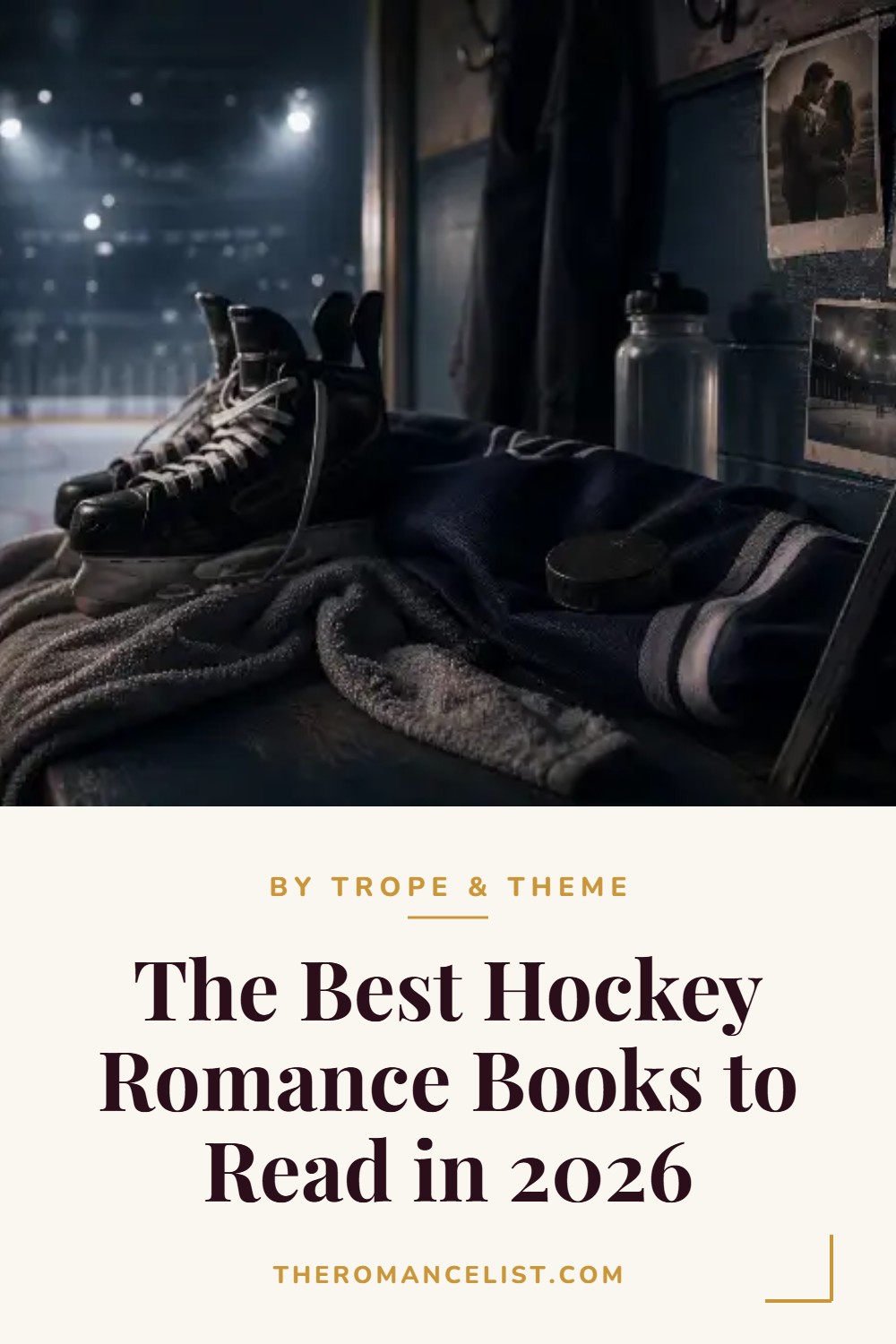 The Best Hockey Romance Books to Read in 2026 — The Romance List