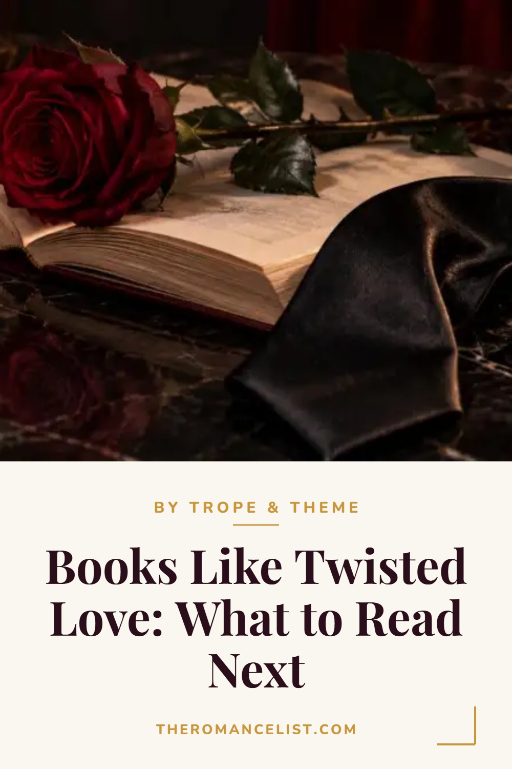 Books Like Twisted Love: What to Read Next — The Romance List