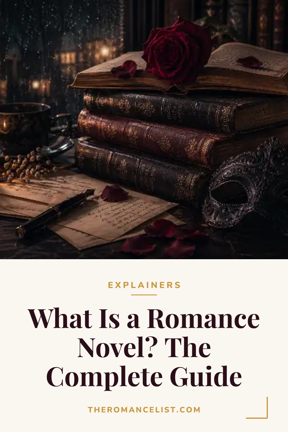What Is a Romance Novel? The Complete Guide — The Romance List