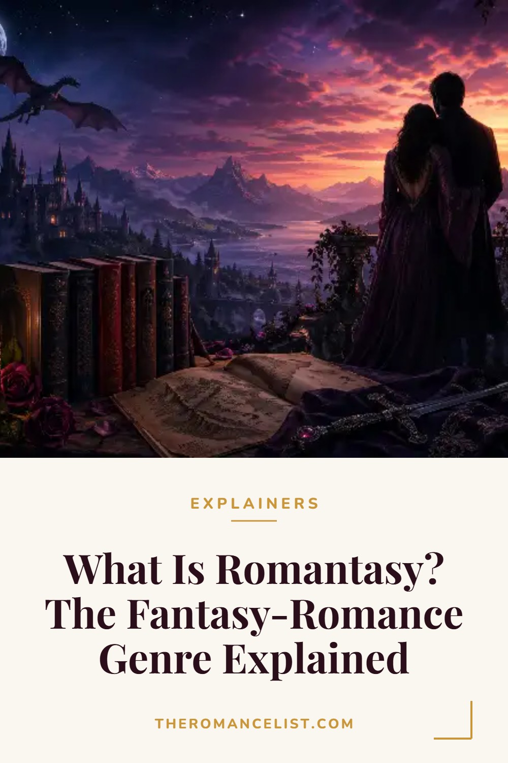 What Is Romantasy? The Fantasy-Romance Genre Explained — The Romance List