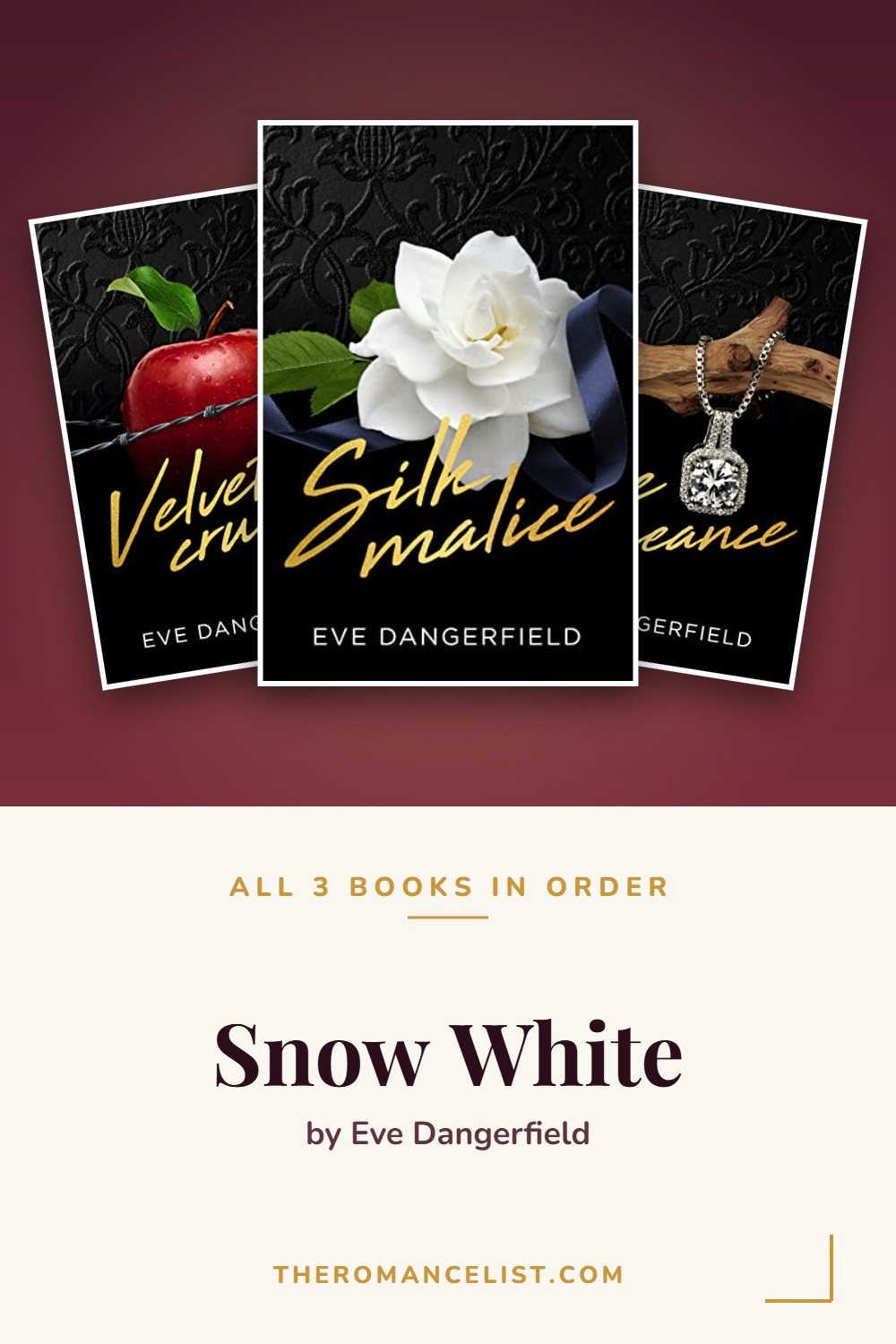 Snow White by Eve Dangerfield — books in order
