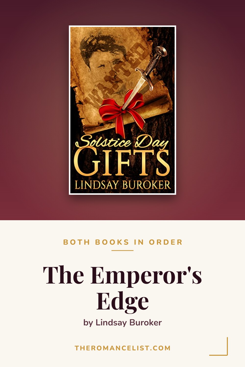 The Emperor's Edge by Lindsay Buroker — books in order